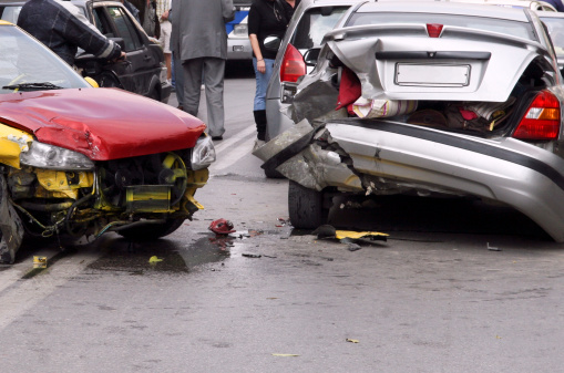 vehicle accident crash